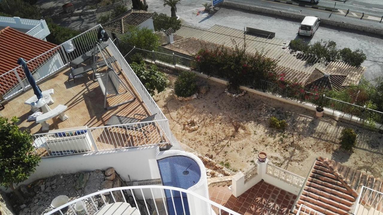 Ferienwohnung Casa Ceilo Moraira Exterior foto