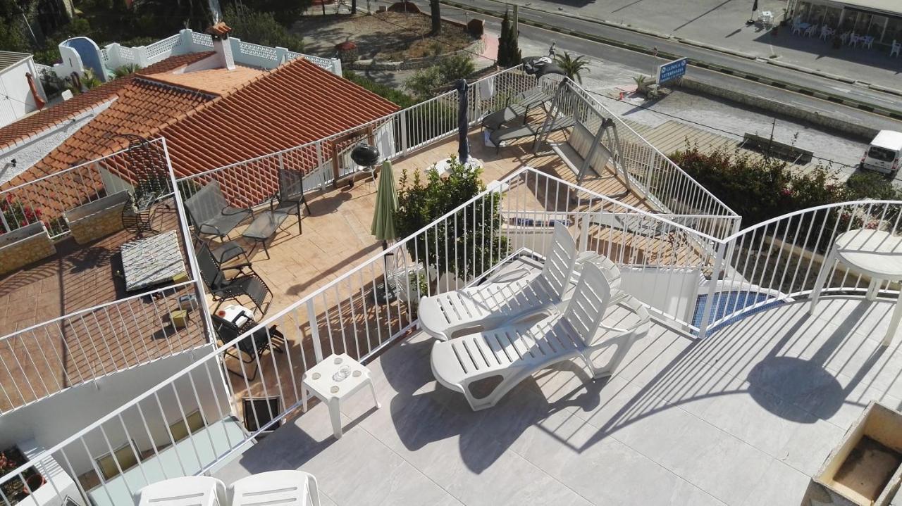 Ferienwohnung Casa Ceilo Moraira Exterior foto